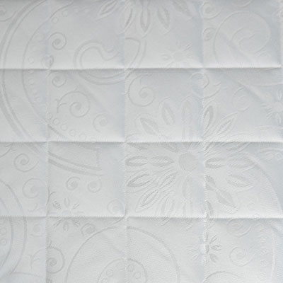 Несъемный чехол ORNAMENTO Stellini Italy с кантом и стежкой